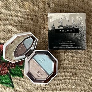 FENTY KILLAWATT FOIL in SandCastle/ Mint’dMojito